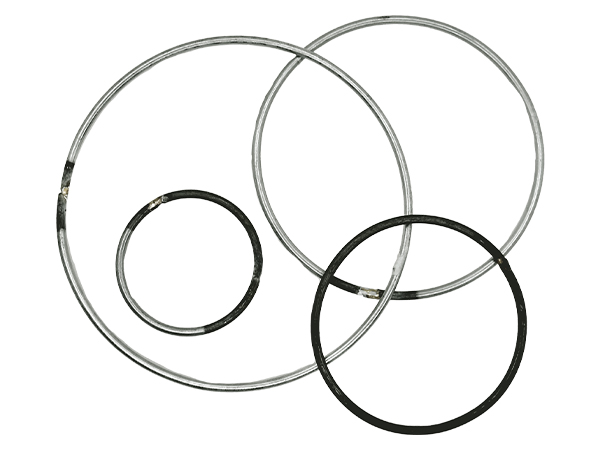 Dream Catcher Metal Rings